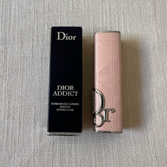 Dior Other - Dior Addict Pink Cannage Case